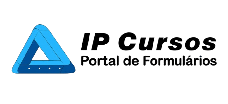 IP Cursos Portal de Formulários
